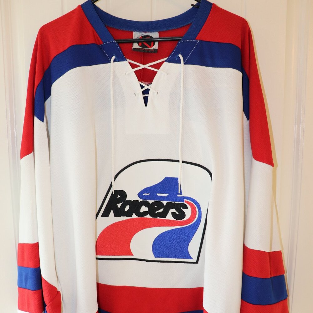 WHA Indianapolis Racers Hockey Jersey